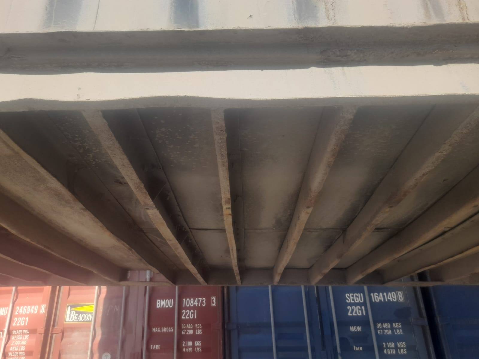 Морской контейнер XINU1198864